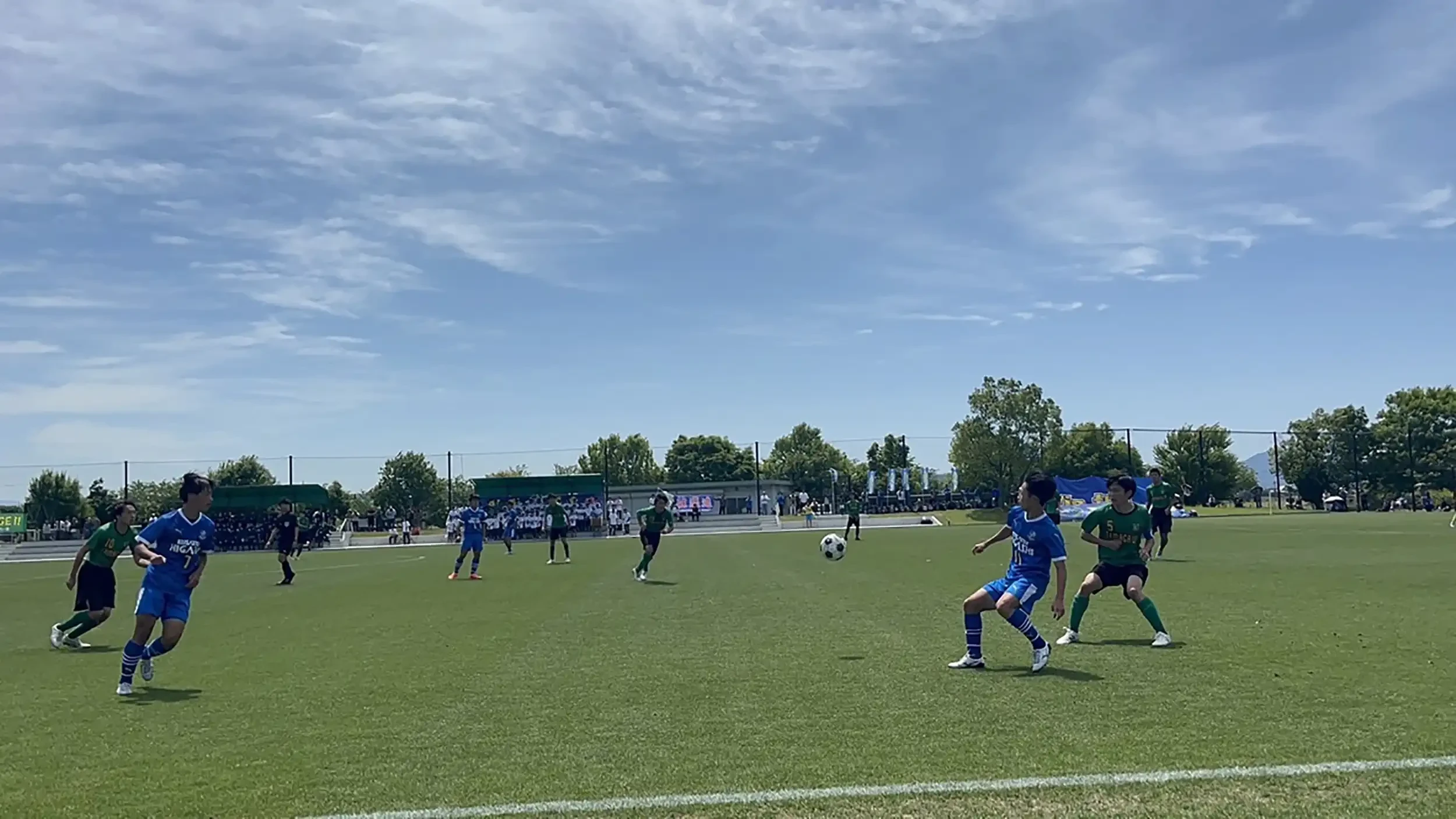 草津東高校サッカー部
